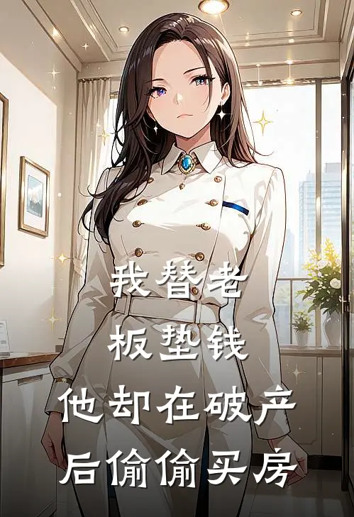 我替老板垫钱，他却在破产后偷偷买房