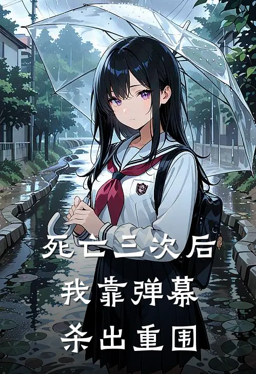 死亡三次后，我靠弹幕杀出重围