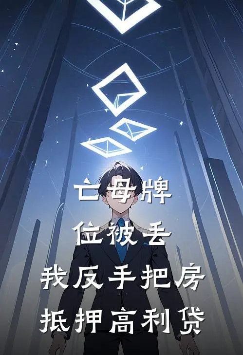 亡母牌位被丢，我反手把房抵押高利贷