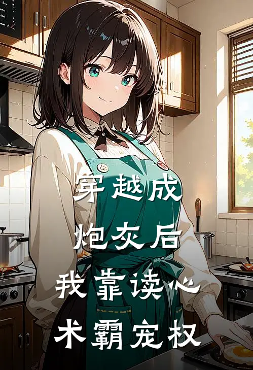 穿越成炮灰后，我靠读心术霸宠权