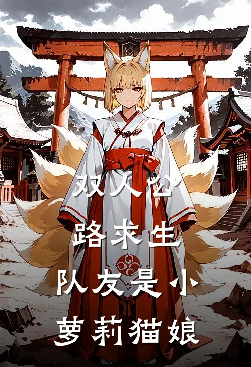 双人公路求生，队友是小萝莉猫娘