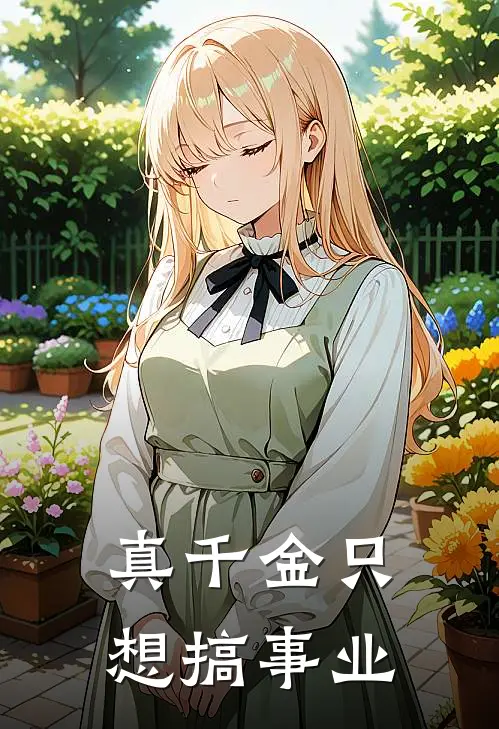 真千金只想搞事业