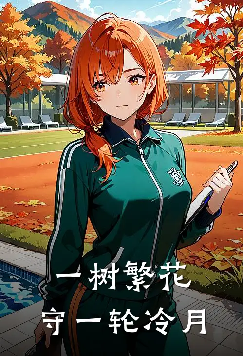 一树繁花，守一轮冷月