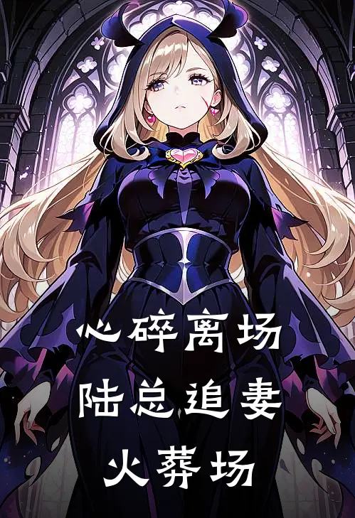 心碎离场，陆总追妻火葬场