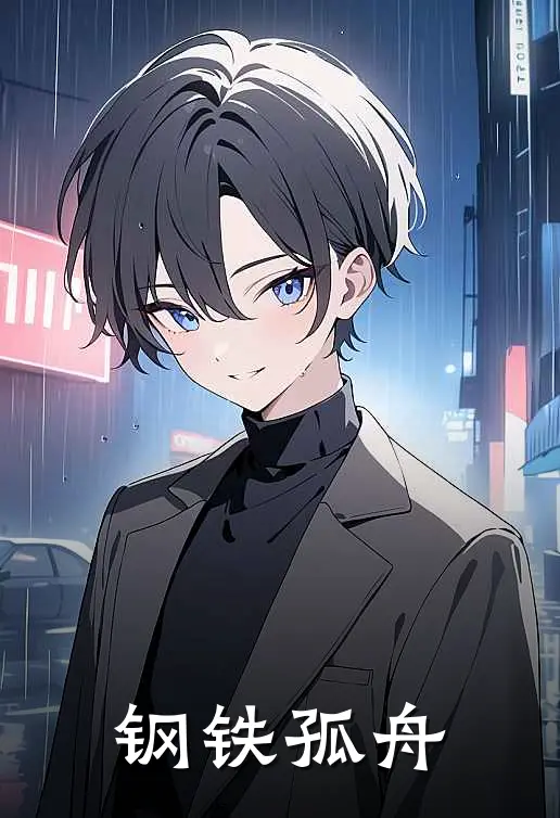 钢铁孤舟