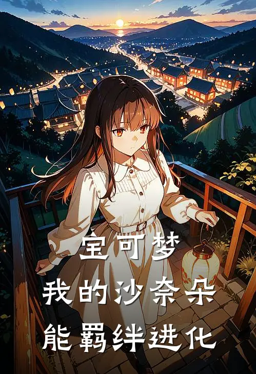 宝可梦：我的沙奈朵能羁绊进化