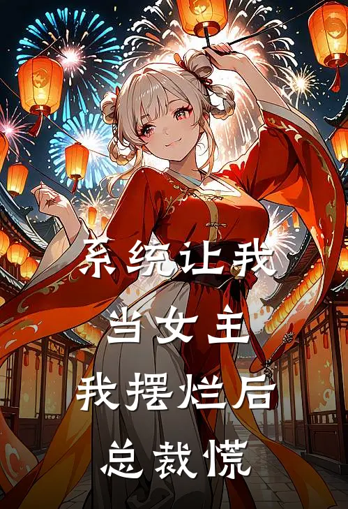 系统让我当女主，我摆烂后总裁慌