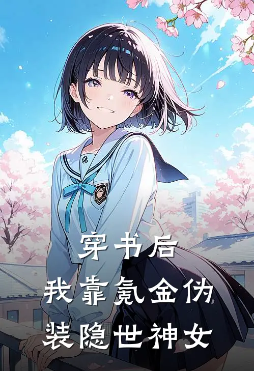 穿书后，我靠氪金伪装隐世神女