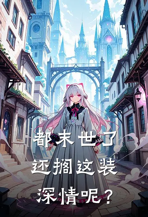 都末世了，还搁这装深情呢？