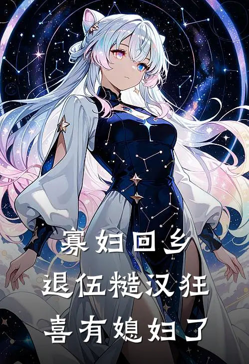 寡妇回乡，退伍糙汉狂喜有媳妇了