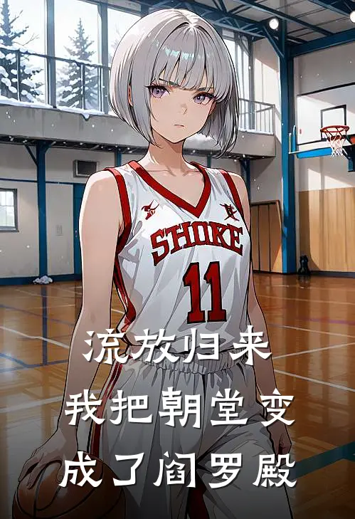 流放归来：我把朝堂变成了阎罗殿