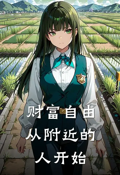 财富自由从附近的人开始