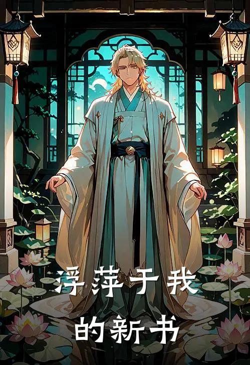 浮萍于我的新书