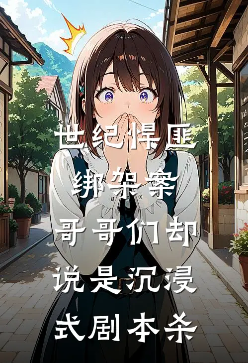 世纪悍匪绑架案，哥哥们却说是沉浸式剧本杀