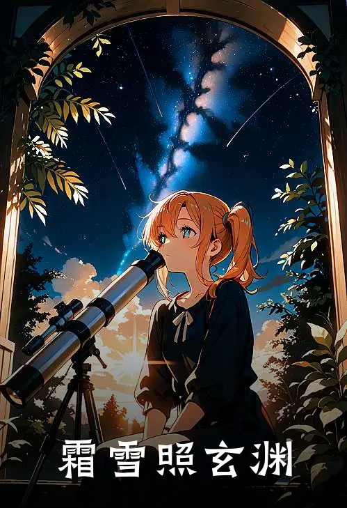 霜雪照玄渊