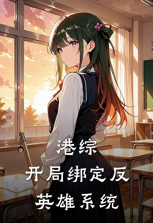 港综：开局绑定反英雄系统