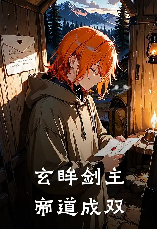 玄眸剑主：帝道成双