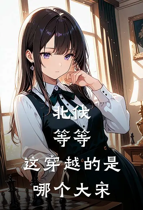 北伐：等等，这穿越的是哪个大宋