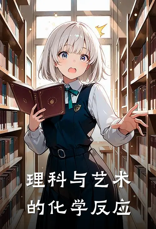 理科与艺术的化学反应