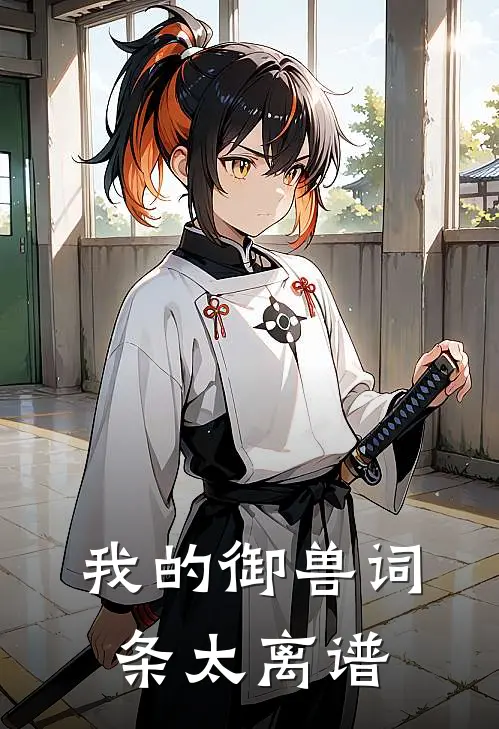 我的御兽词条太离谱