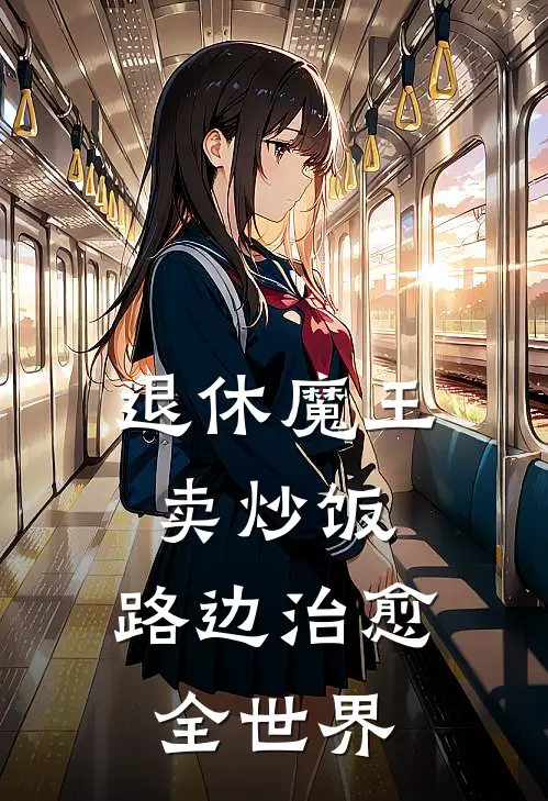 退休魔王卖炒饭，路边治愈全世界