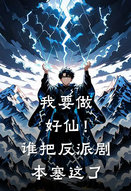 我要做好仙！谁把反派剧本塞这了
