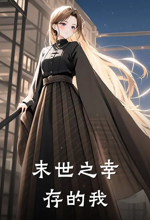 末世之幸存的我