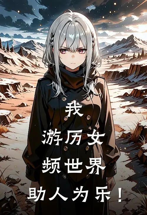 我，游历女频世界，助人为乐！