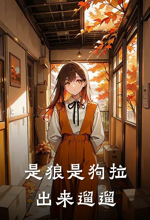 是狼是狗拉出来遛遛