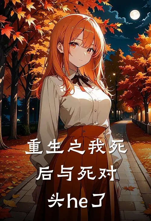 重生之我死后与死对头he了