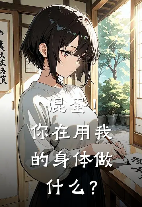 混蛋！你在用我的身体做什么？