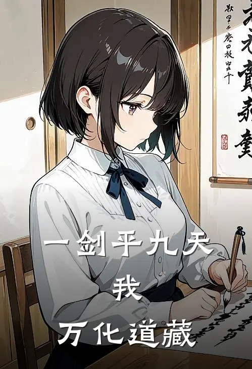 一剑平九天：我，万化道藏