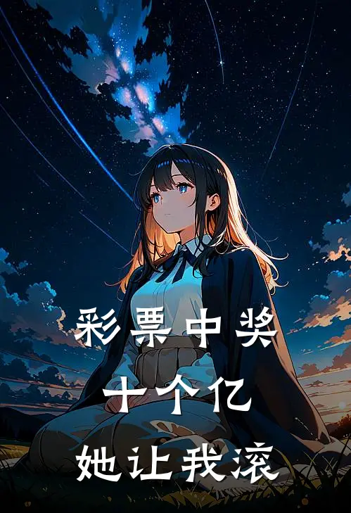 彩票中奖十个亿，她让我滚