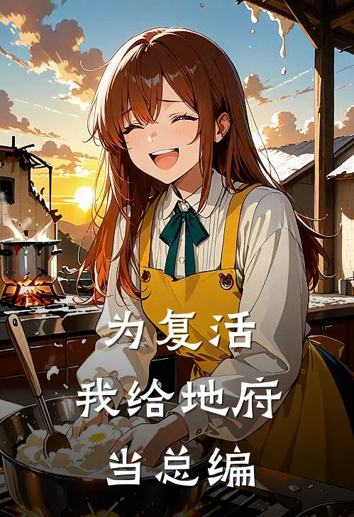 为复活，我给地府当总编