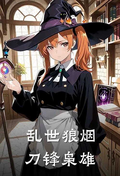 乱世狼烟刀锋枭雄