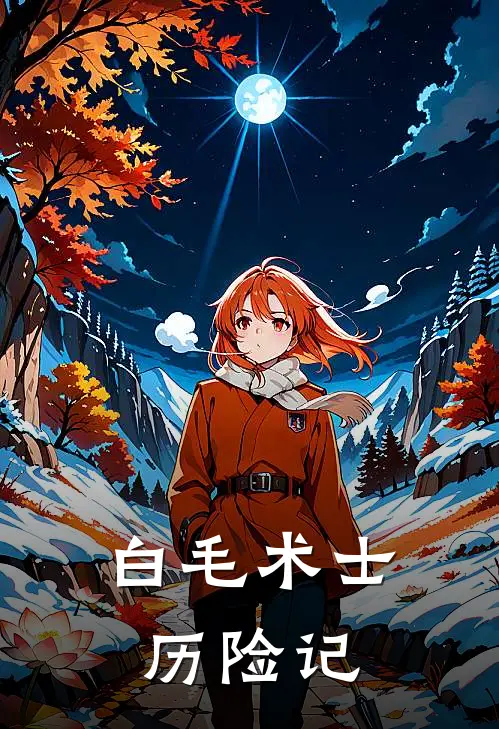 白毛术士历险记