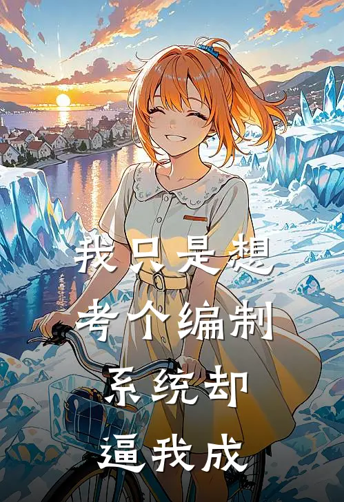 我只是想考个编制，系统却逼我成