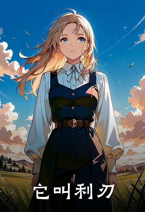 它叫利刃