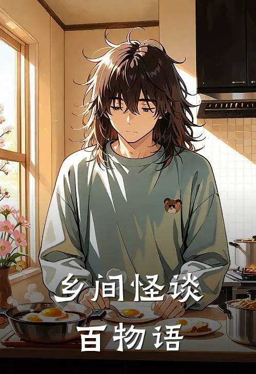 乡间怪谈百物语