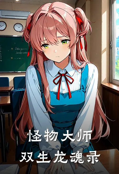 怪物大师：双生龙魂录