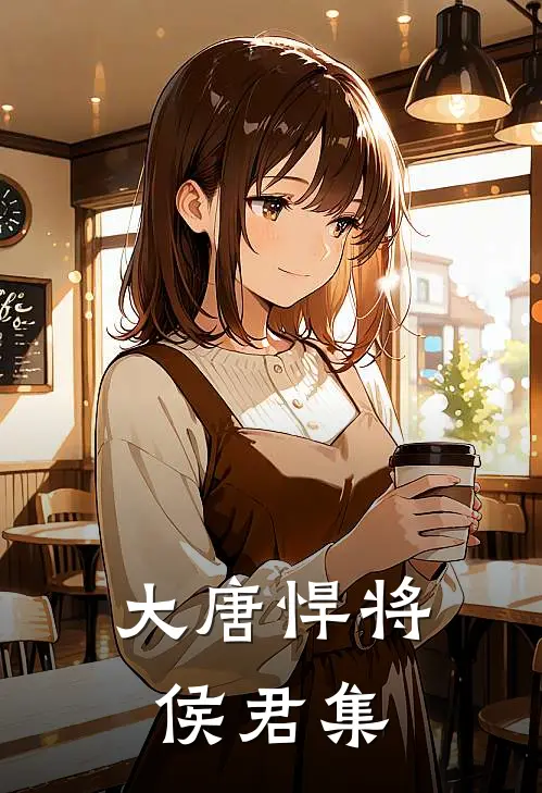 大唐悍将侯君集