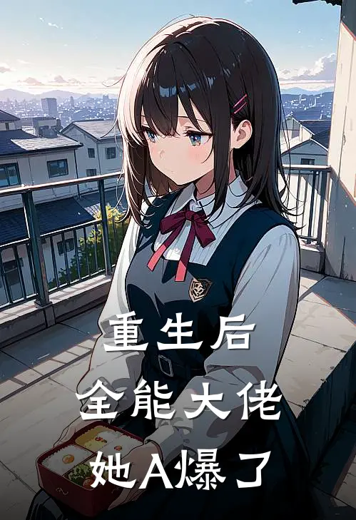 重生后，全能大佬她A爆了