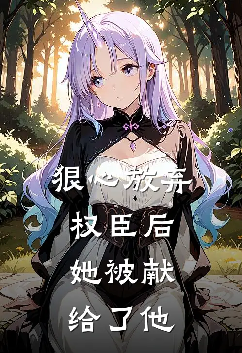 狠心放弃权臣后，她被献给了他