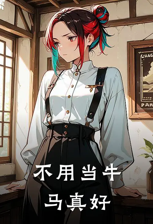 不用当牛马真好