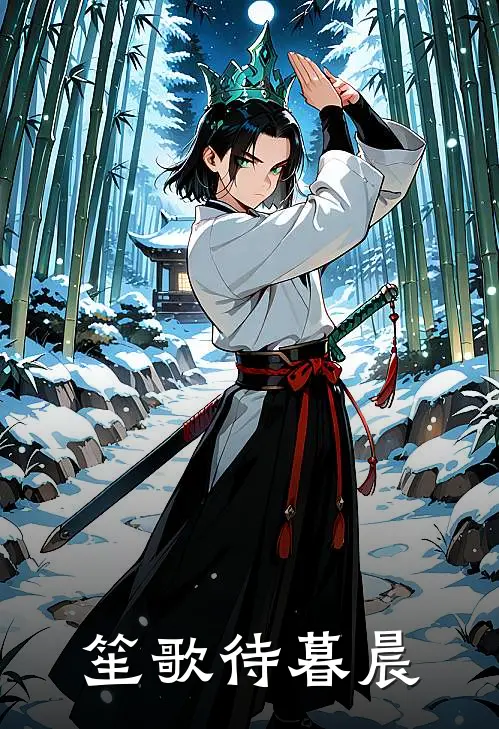笙歌待暮晨