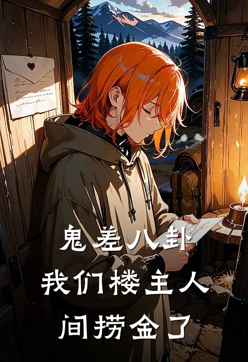 鬼差八卦：我们楼主人间捞金了