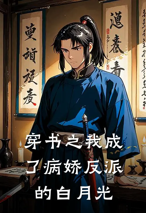 穿书之我成了病娇反派的白月光