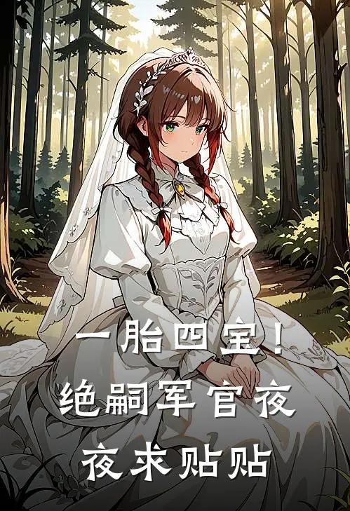 一胎四宝！绝嗣军官夜夜求贴贴