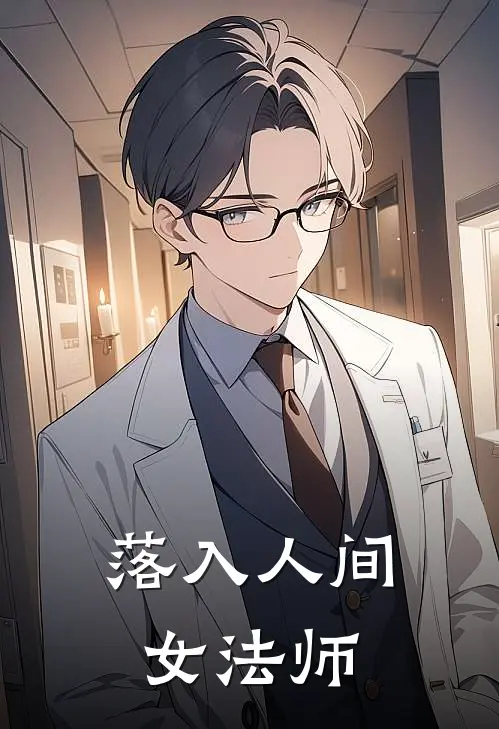 落入人间女法师