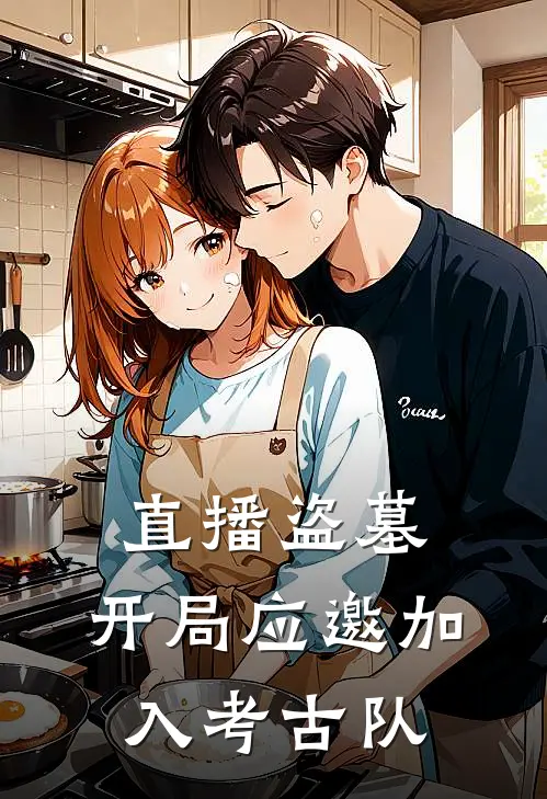 直播盗墓：开局应邀加入考古队